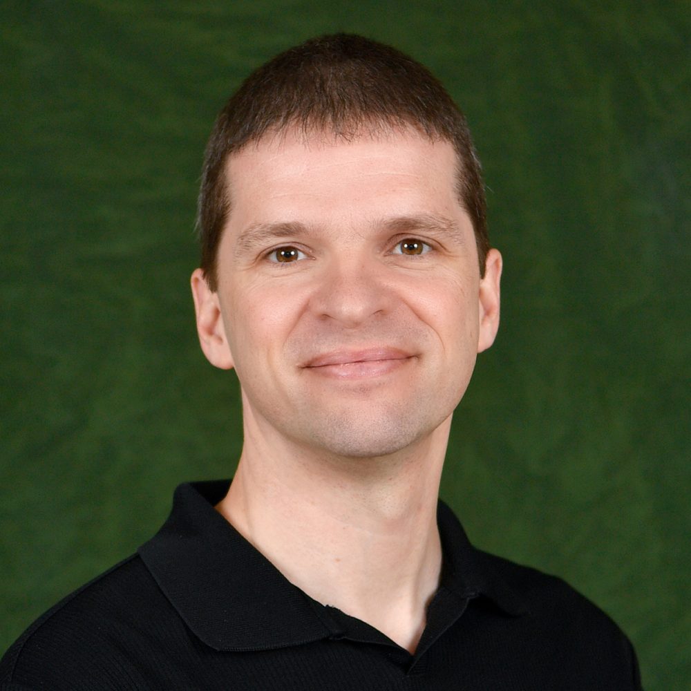 Photo of James Amburgey