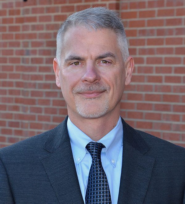 Portrait of Dan Hoch