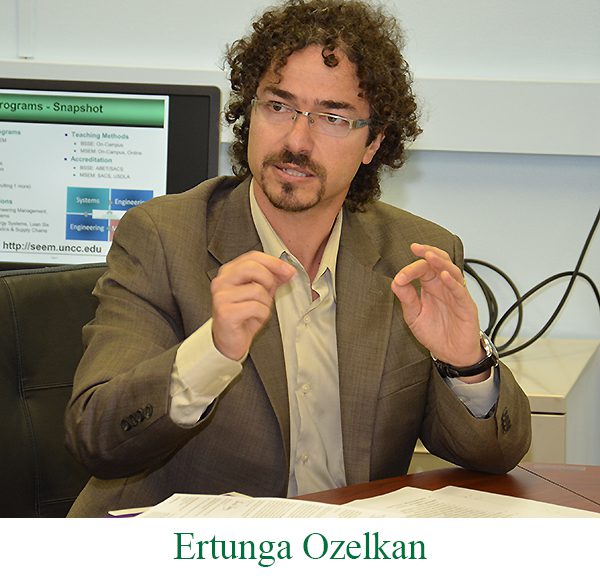 Ertunga Ozelkan speaking