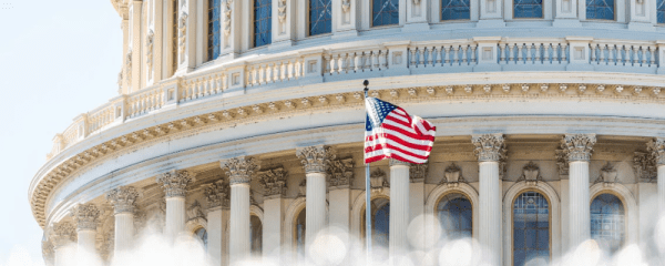 Photo of United States Capitol building