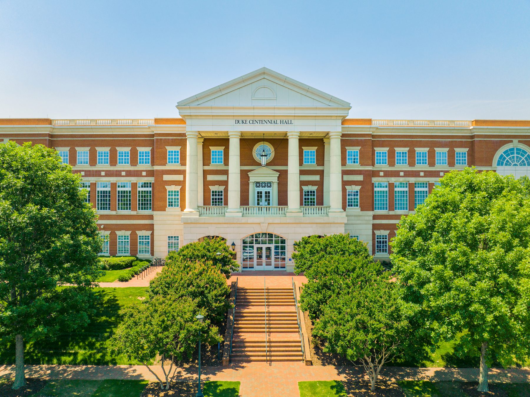 Duke Centennial Hall