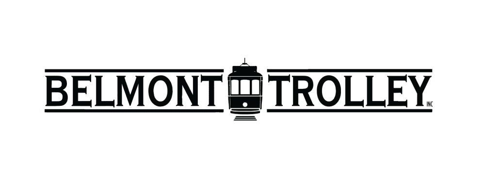 Belmont Trolley logo