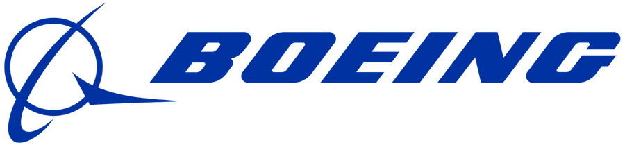 The Boeing Company logo