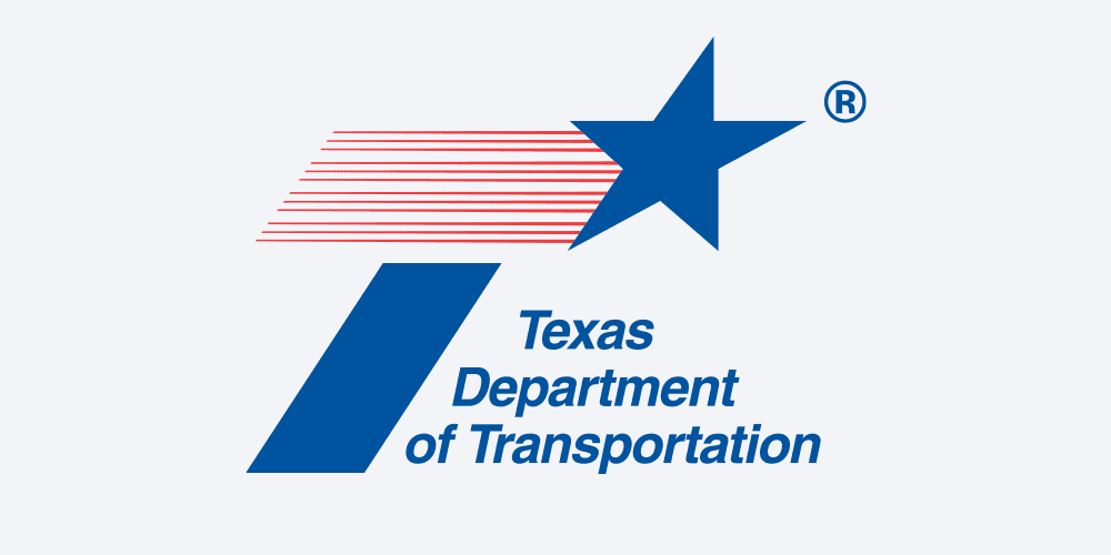 Texas Department of Transportation logo