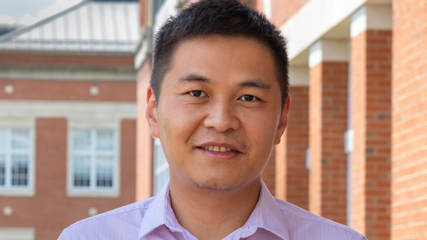 Dr. Qiang Zhu