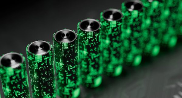 Green batteries